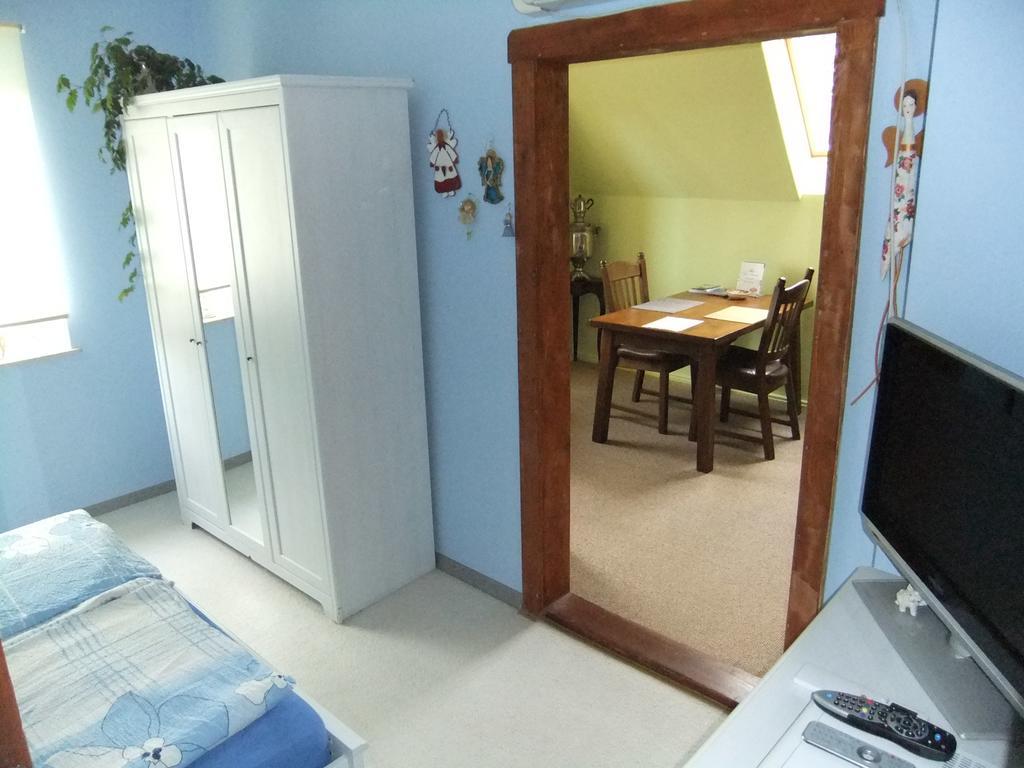 Sloneczne Apartamenty Sobótka Exterior foto