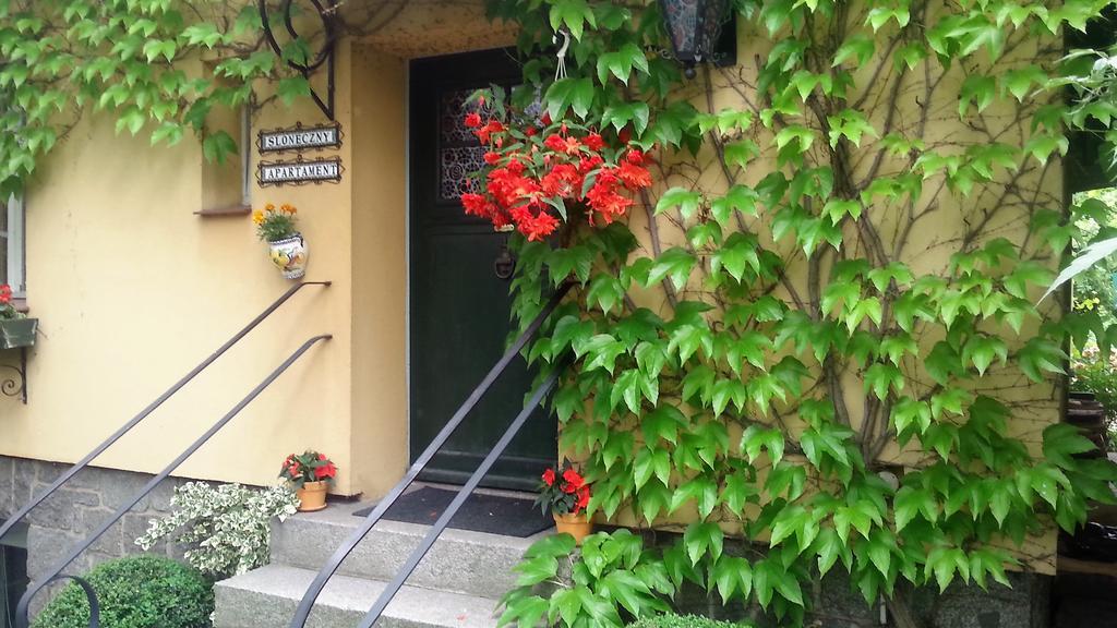 Sloneczne Apartamenty Sobótka Exterior foto