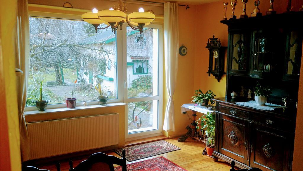 Sloneczne Apartamenty Sobótka Exterior foto